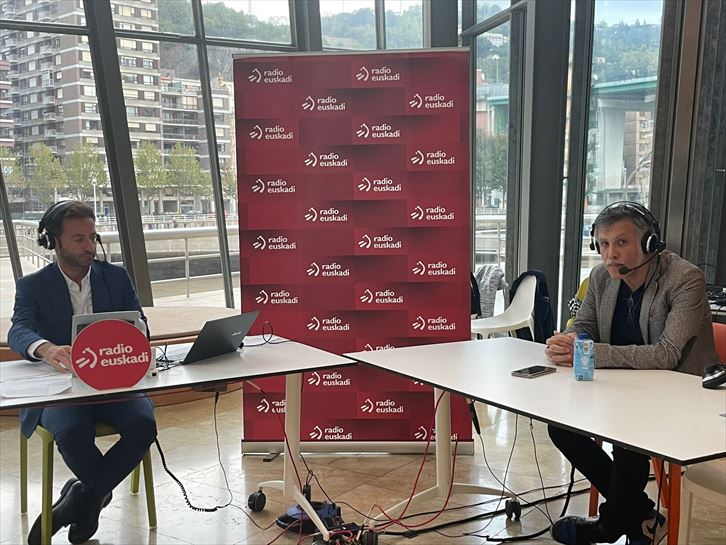 Juan Sádaba, subdirector de la Escuela de Arquitectura de la UPV