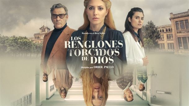 "Los renglones torcidos de Dios": insostenible, a pesar de Bárbara Lennie