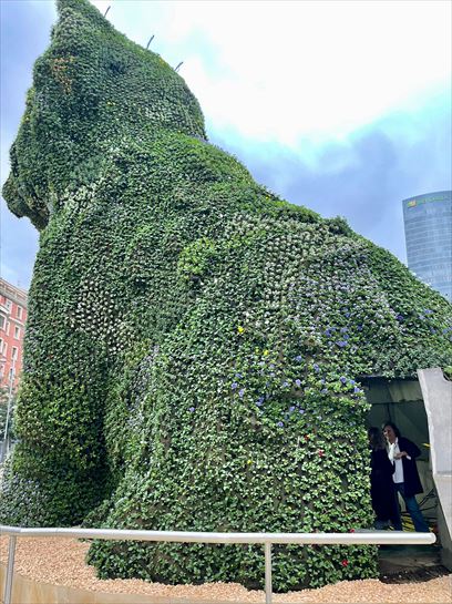 Entrevista en el interior de Puppy