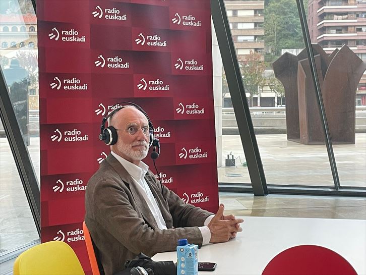 César Caicoya, arquitecto, fue el responsable del proyecto ejecutivo del museo