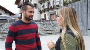 Bengoetxea jugará su último partido en Leitza: ''Me da pena pero estoy contento por el trabajo realizado''