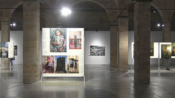 World Press Photo celebra su vigésimo aniversario en Vitoria-Gasteiz     