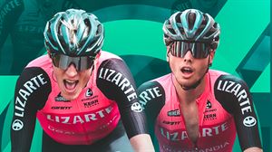 Pablo Castrillo eta Mikel Retegi Kern Pharman arituko dira 2023an