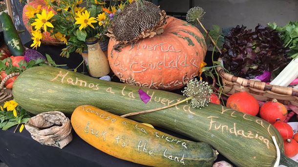 Nos ponemos 'Manos a la huerta'