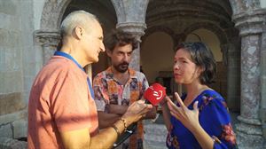 Roberto Moso nos trae desde Setubal (Portugal) el festival Exib, la exposición de las Músicas iberoamericanas