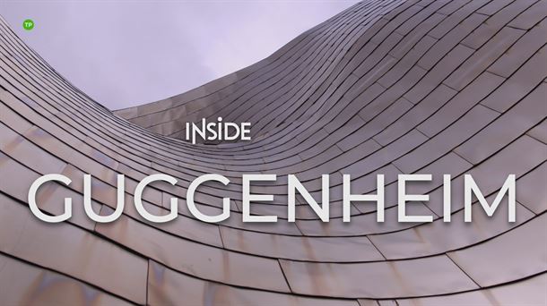 Guggenheim Bilbao Museoak 25 urte betetzen ditu