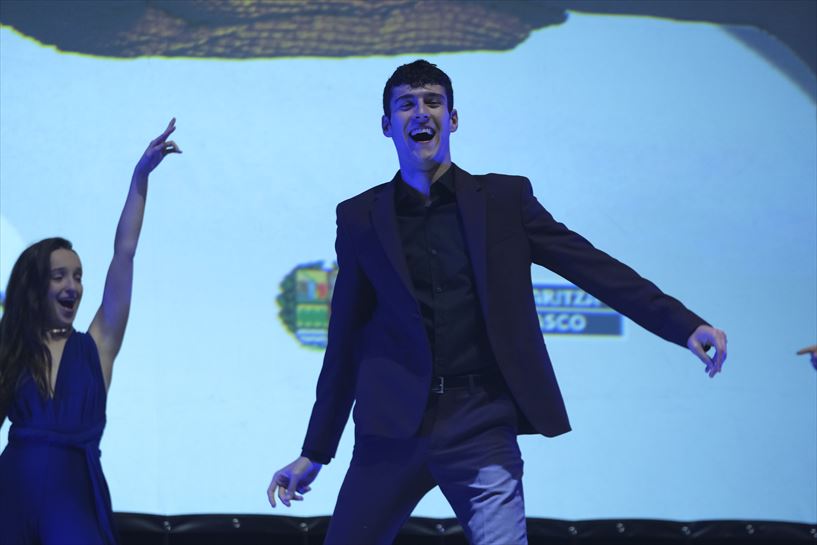 Go!azen en la fiesta BIZI EITB. EITB Media