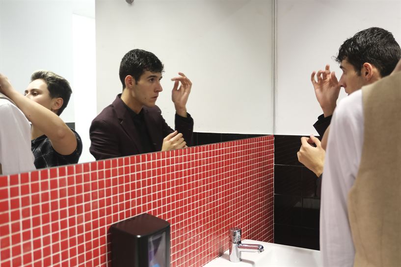 Go!azen en la fiesta BIZI EITB. EITB Media