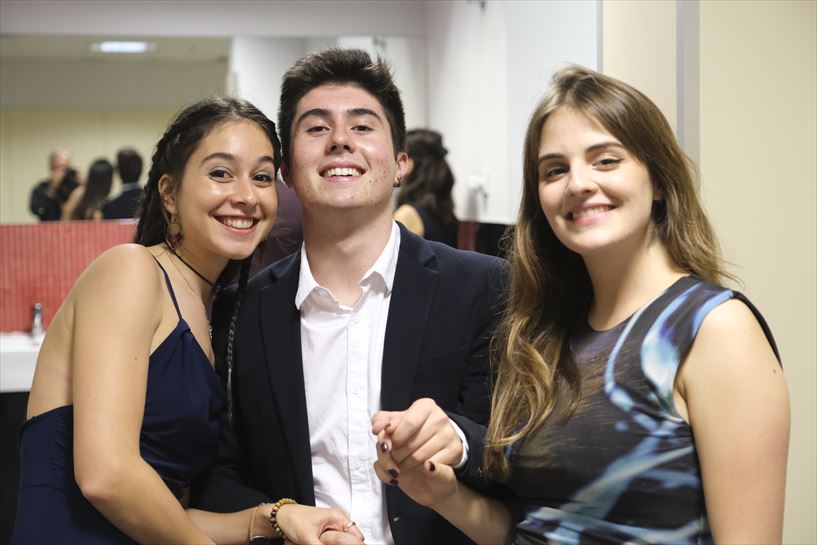 Go!azen en la fiesta BIZI EITB. EITB Media