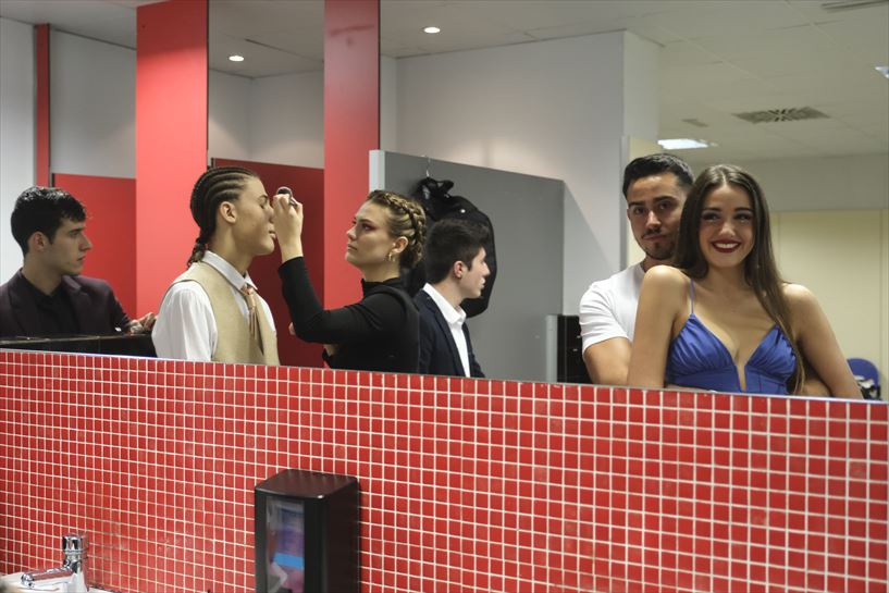 Go!azen en la fiesta BIZI EITB. EITB Media