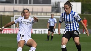 Real Madrilek 4 minutuan zapuztu du Alavesen lehen zatiko lan ona (7-1)