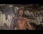 Sylvester Stallone y John Rambo, dos hombres con muchas armas