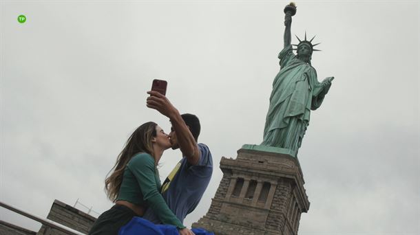 La Estatua de la Libertad