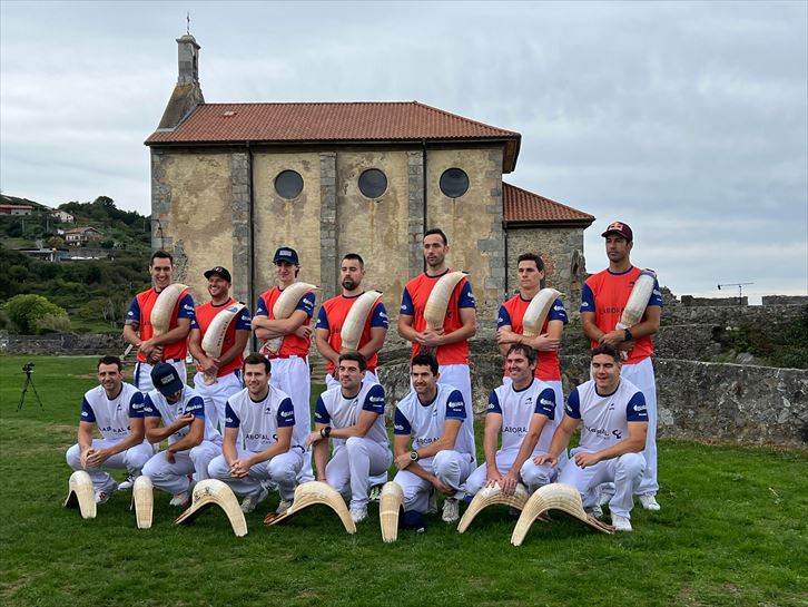 Winter Series 2022-23 Txapelketaren aurkezpena