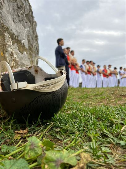 Winter Series 2022-23 Txapelketaren aurkezpena