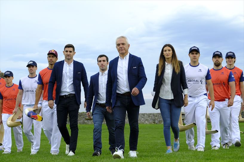 Winter Series 2022-23 Txapelketaren aurkezpena