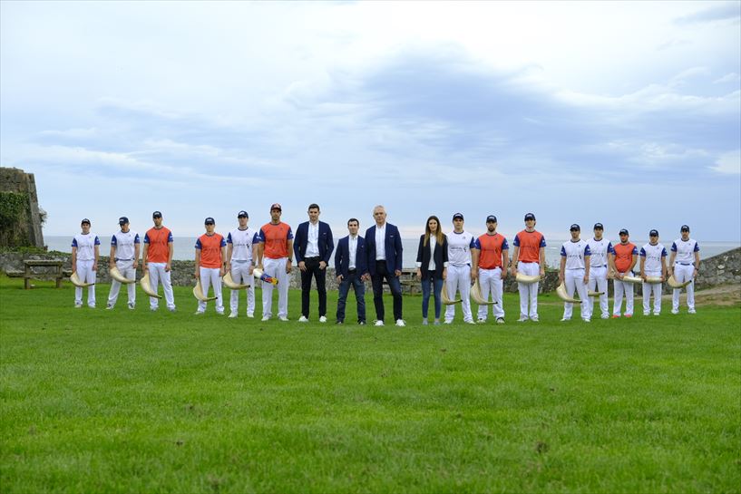 Winter Series 2022-23 Txapelketaren aurkezpena