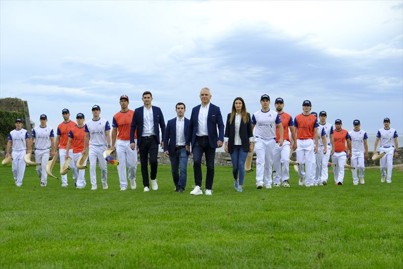 Winter Series 2022-23 Txapelketaren aurkezpena