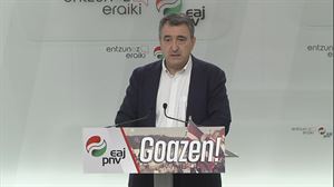 El PNV alcanza un acuerdo para renovar el Cupo y no enmendará a la totalidad los PGE