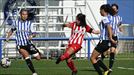 Resumen, goles y mejores jugadas del derbi vasco Alavés - Athletic Club (1-1)