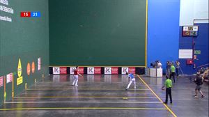 Lau t'erdiko txapelketako faborito nagusiak, estu eta larri