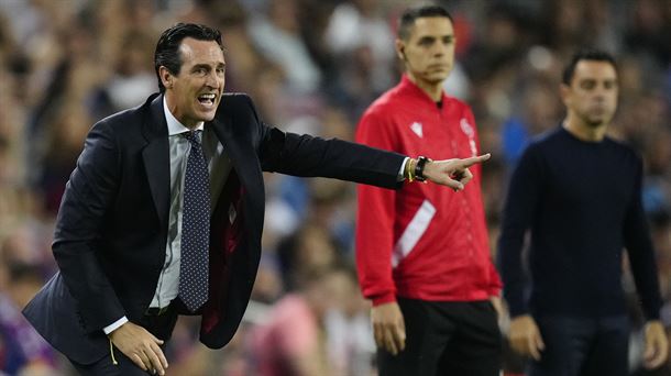 Unai Emery