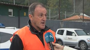 Carlos Uriagereka: Baliabide guztiak jarriko ditugu martxan haizete berriek gure lana zaildu ez dezaten