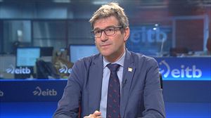 Urtaran: Niretzat ohorea da alkate izatea, baina ulertzen dut alde batera egiteko unea ere iristea