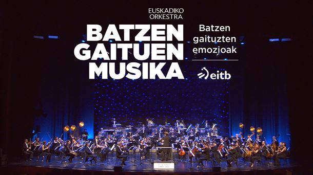 El espectáculo 'Batzen gaituen musika', el 11 de noviembre, en el Kursaal