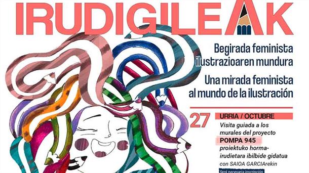 En marcha la primera edición del ciclo "Irudigileak" impulsado por el Centro Cívico de El Pilar