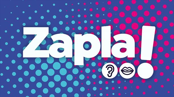 "Zapla!" podcastaren irudia.
