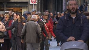 Vitoria hará un estudio sobre lo que lleva a las personas a portar navajas