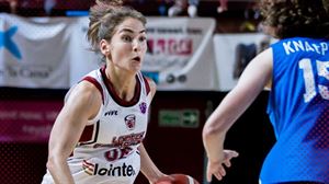 Lointek Gernikak markagailua irauli du Rutronik Stars Keltern garaitzeko (69-73)