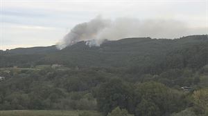 Berangoko sutearen ondorioz, zortzi baserri hustu behar izan dituzte prebentzioz