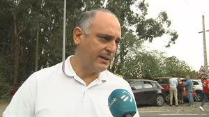 Suhiltzaileek lan egin dezaten datozen orduetan haizea baretzea espero du Jaurlaritzak