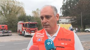 Ricardo Ituarte: ''Berangoko sutea ez dago kontrolpean, baina joera ona da''