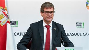 Hautagai ez izateko erabakia ''adostutakoa eta partekatua'' dela esan du Gorka Urtaranek