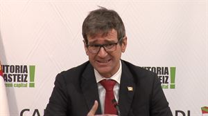 Urtaran asegura que la decisión de no presentarse como candidato ha sido 'consensuada y compartida'