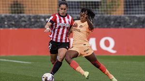 Athleticek ezin izan du punturik bildu Atletico Madrilen aurka (1-4)