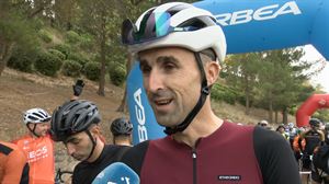 Haimar Zubeldia: ''Tourra urteko ekintza izango da guretzat, ia Euskal Herri guztitik pasako da''