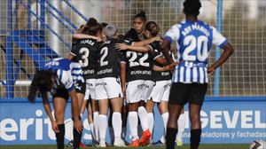 Realak irabazi du Alavesen aurkako derbia (1-5)