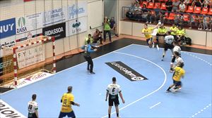 Bidasoak Anaitasuna mendean hartu du (36-24)