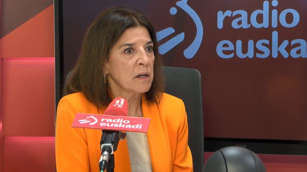 Entrevista a Izaskun Bilbao (PNV) en Radio Euskadi