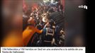 Una fiesta multitudinaria de Halloween con unas 100&nbsp;000 personas termina&#8230;