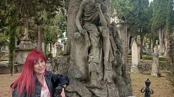 Diez años de las visitas guiadas al Cementerio de Santa Isabel