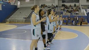 IDK Euskotrenen lehen garaipena Eurokopan; Lointek Gernikak porrota jaso du