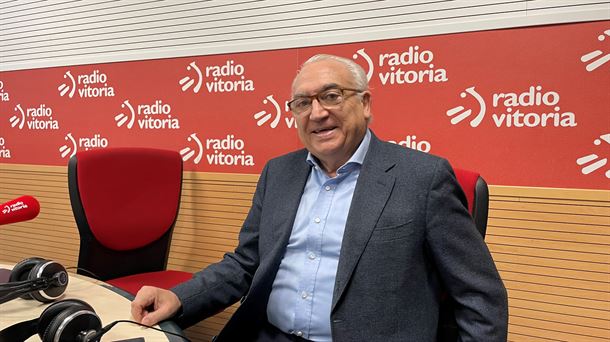 Antón: ‘Me siento defraudado; en Vitoria hay demasiados problemas burocráticos para desarrollar proyectos’