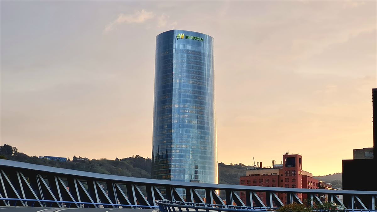 Torre Iberdrola de Bilbao