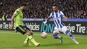 Realak Europa Ligako final laurdenak gertu izateko moduko emaitza lortzea du helburu, Erroman