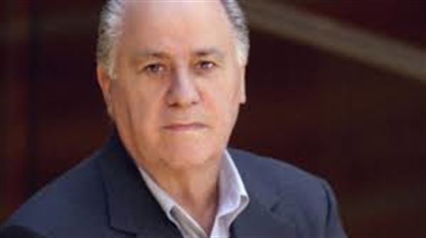 Amancio Ortega: 'The best' en Radio Vitoria